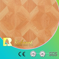 12,3 mm E0 AC4 geprägte Nussbaum Eiche schallabsorbierend laminierten Holzboden